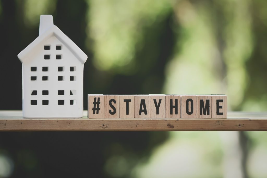 #stayhome